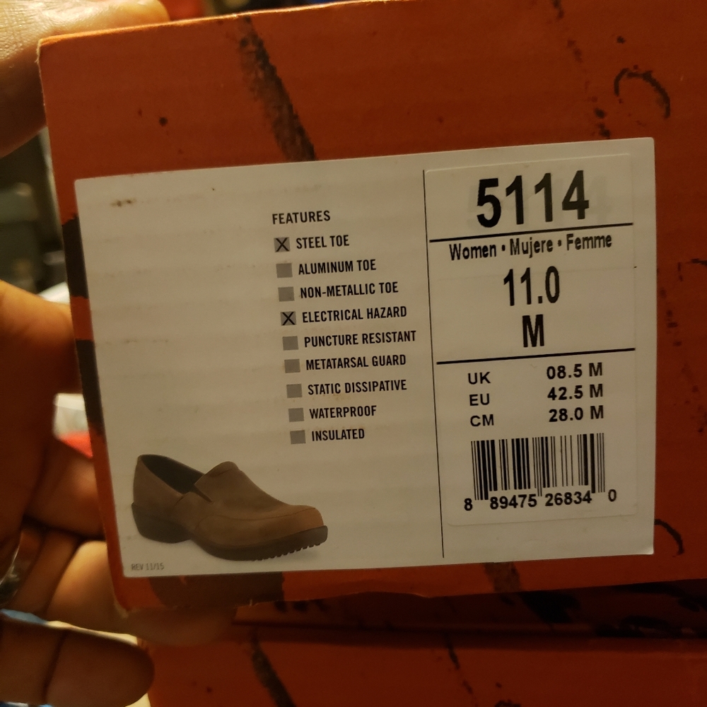 Redwing shoes - Picture 4 of 4